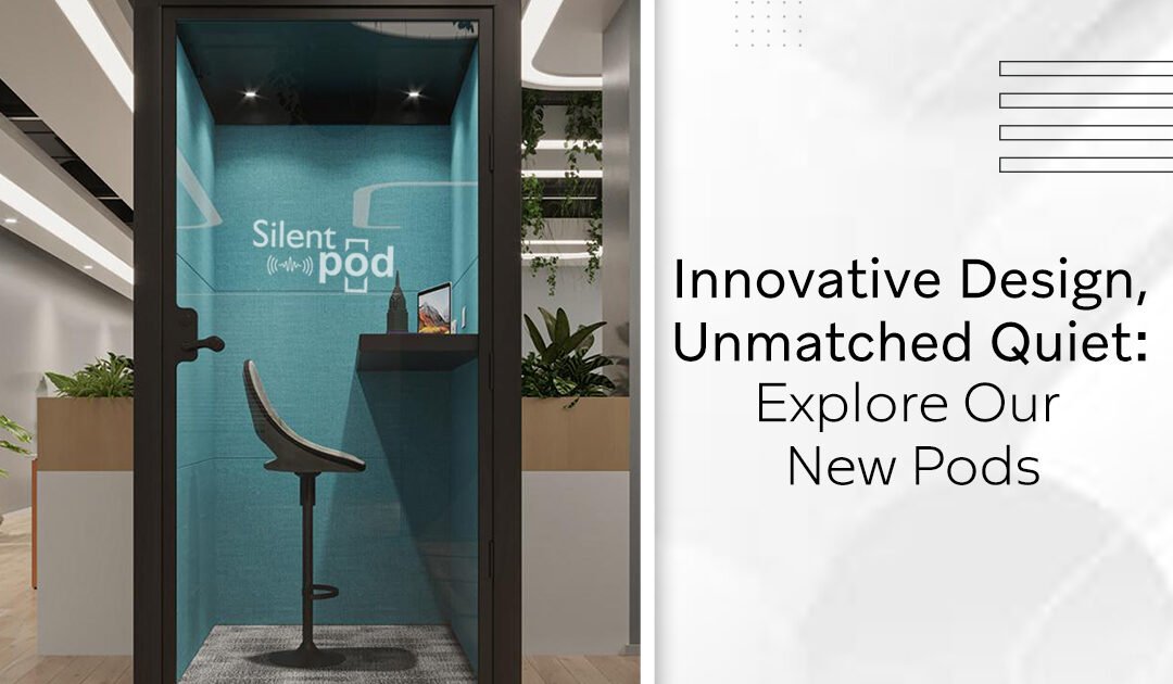 Explore our innovative Silent Pods for serene environments in Dubai, ideal for offices, meetings, & more. Boost productivity with our soundproof solutions. Call now!