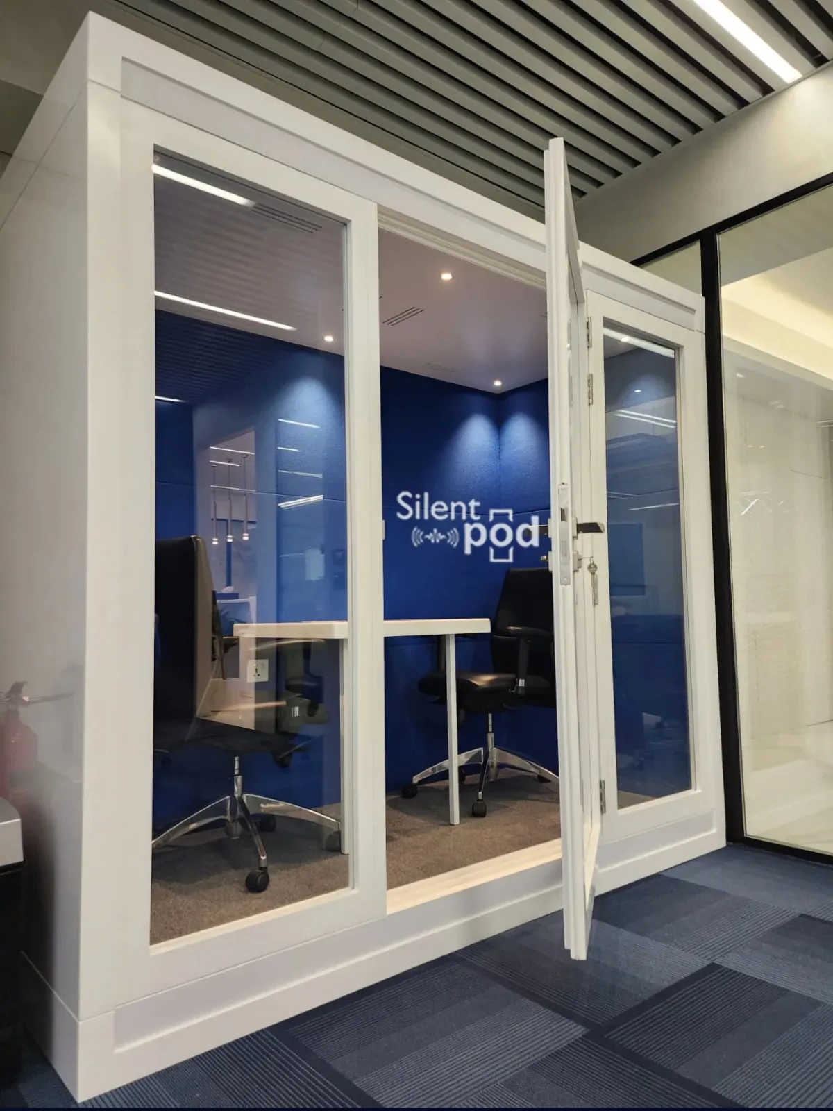 DIFC-800Silentpod