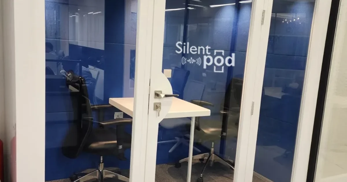 DIFC-800Silentpod