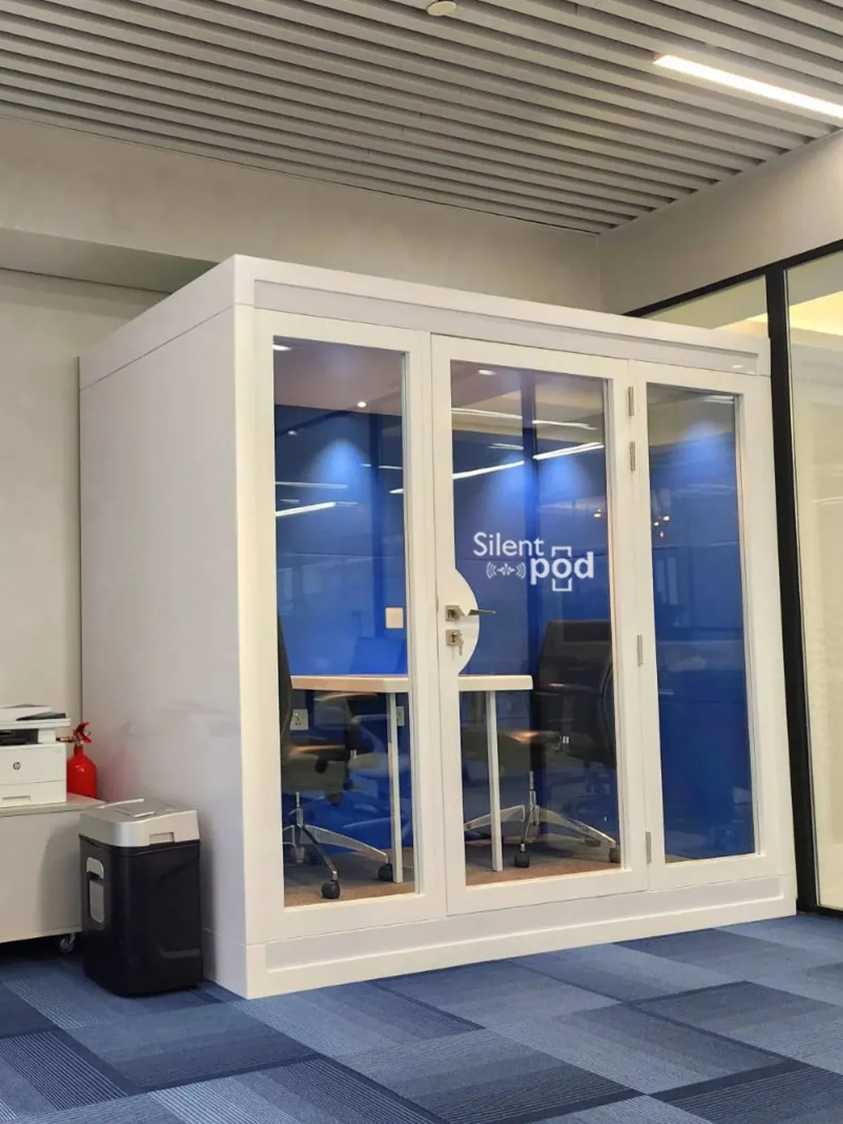 DIFC-800Silentpod