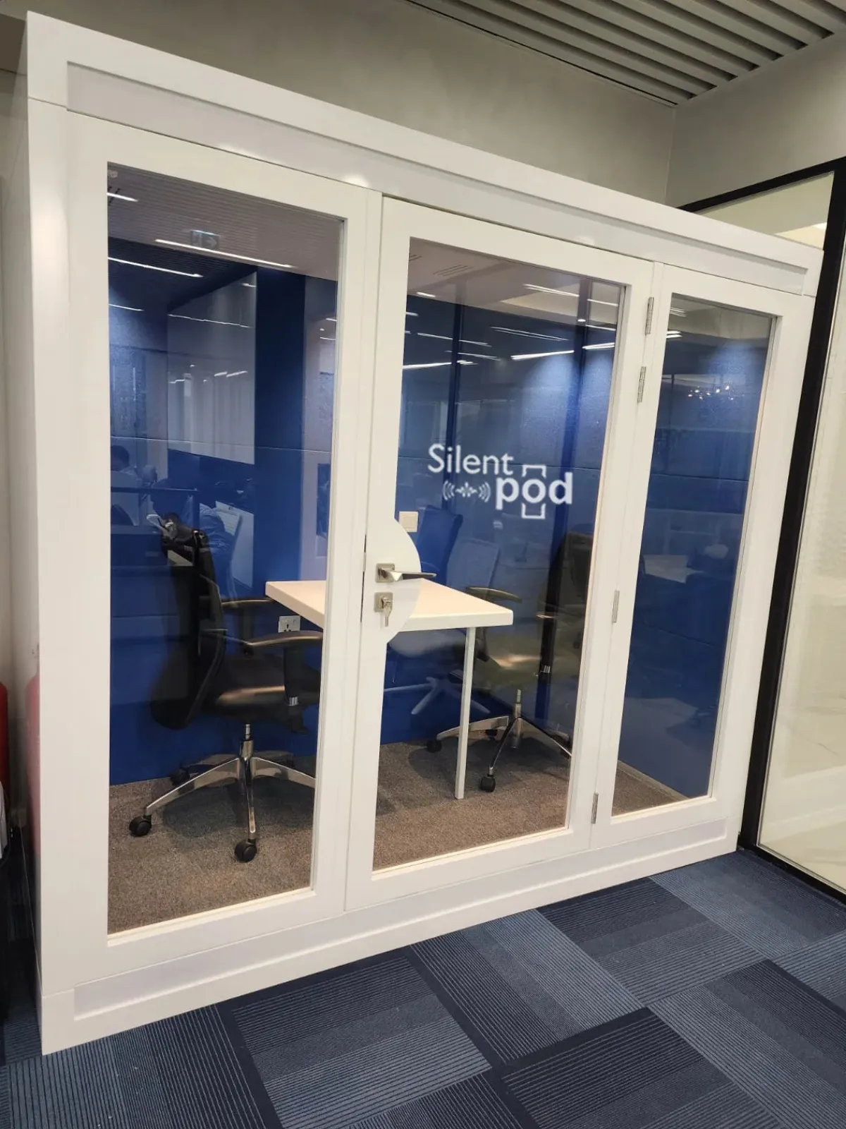 DIFC-800Silentpod
