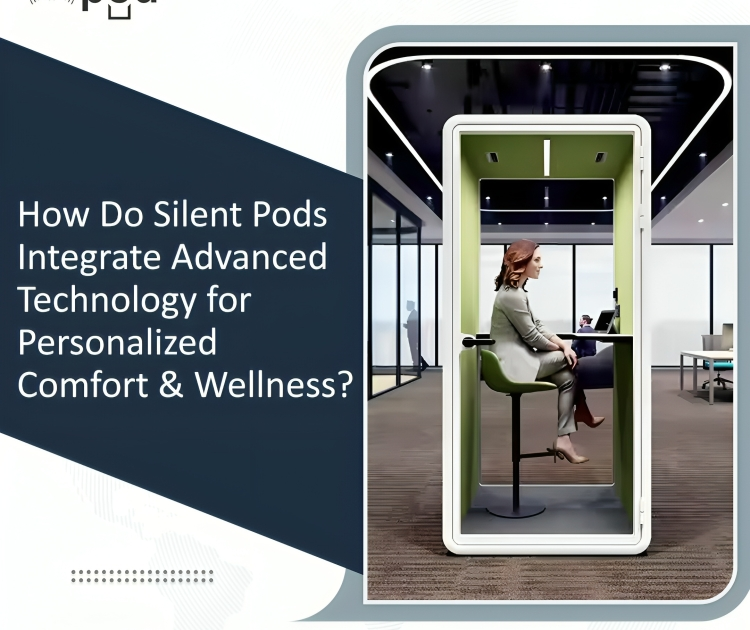 Silent pods redefine comfort with soundproofing, smart climate control, and ergonomic design—perfect for focus, wellness, and productivity. Learn more!