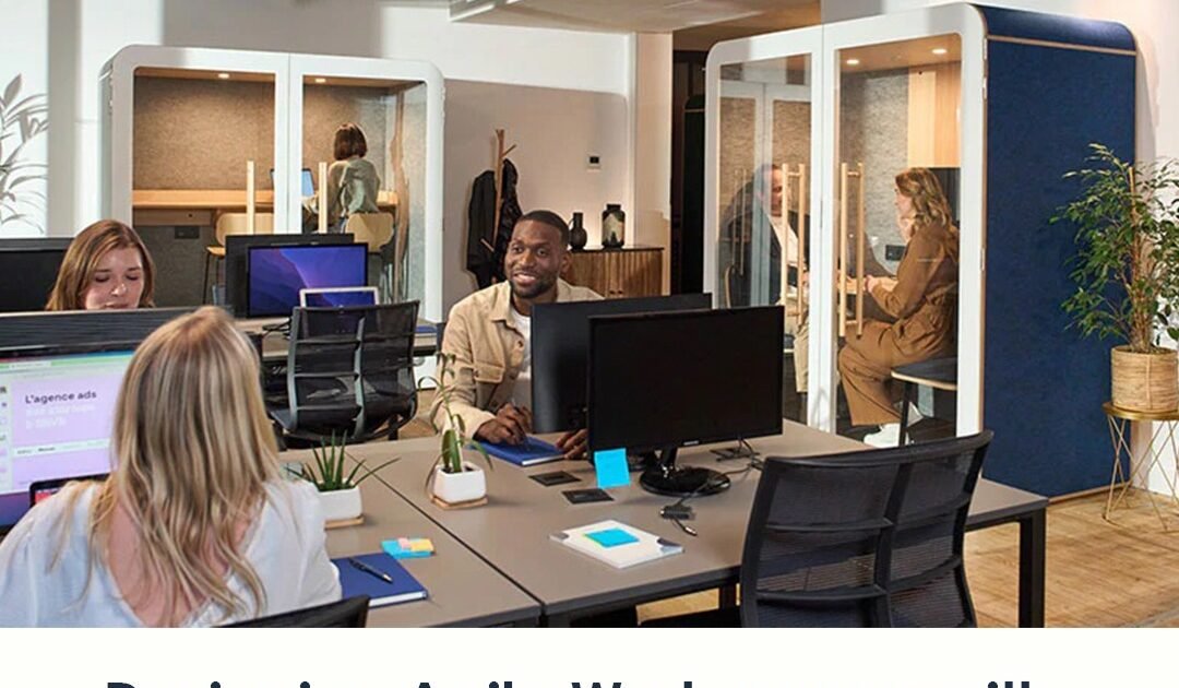 Transform your office with D-Pods! Discover how to create an agile, productive, and private workspace with this practical guide by 800 Silent Pod Dubai.