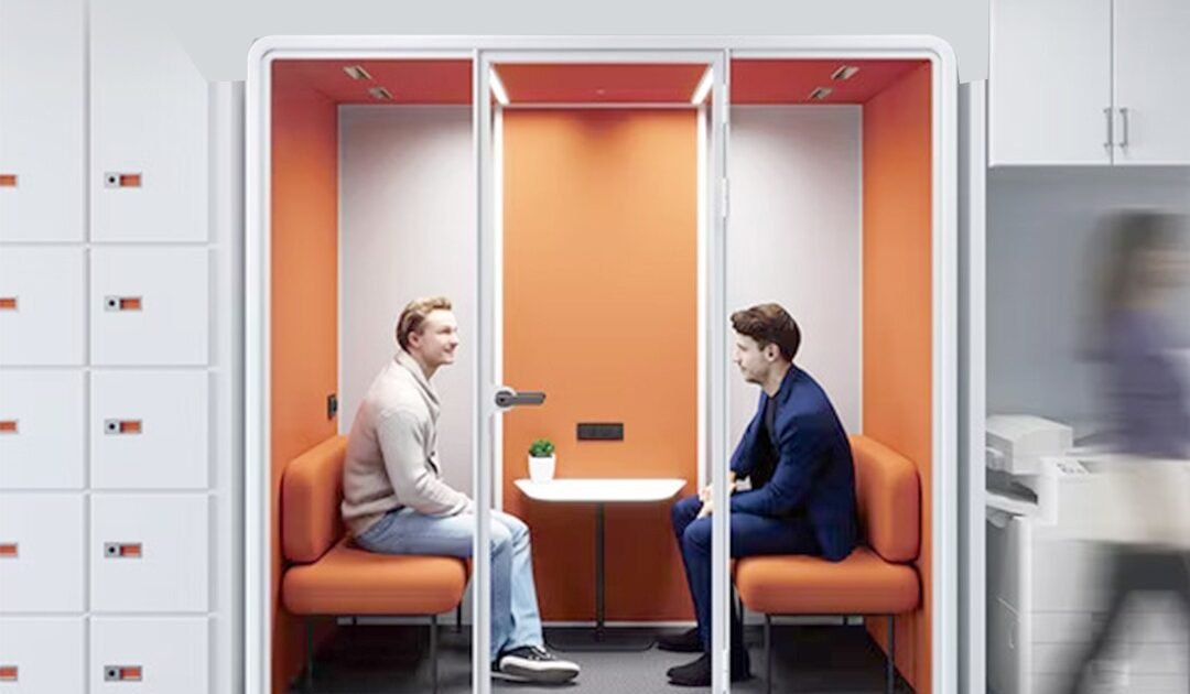 Discover the 5 standout features of the M-POD by the best M-POD manufacturing company in Dubai, designed for productivity, privacy, and modern workspaces.