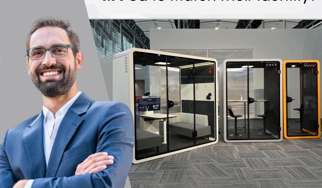 Custom branded Silent Pods help UAE companies personalize S-Pod, D-Pod, and M-Pod designs to match identity, enhance privacy, and elevate workplaces.