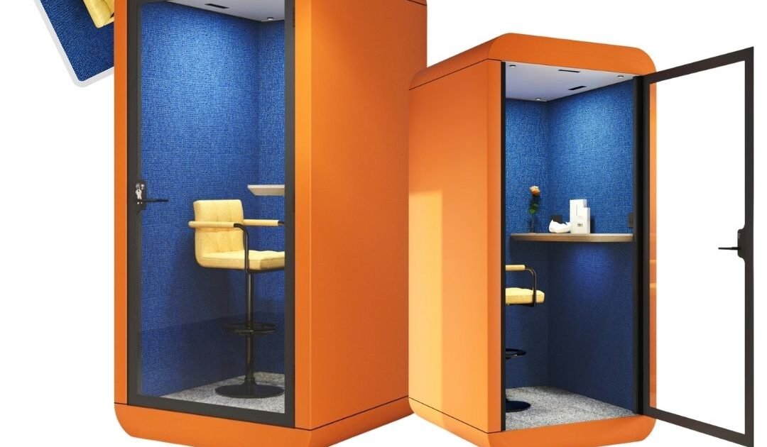 Discover how 800SilentPod delivers end-to-end workspace solutions as the best silent pod manufacturer and supplier in UAE—design, build & install S-Pods, D-Pods & M-Pods.