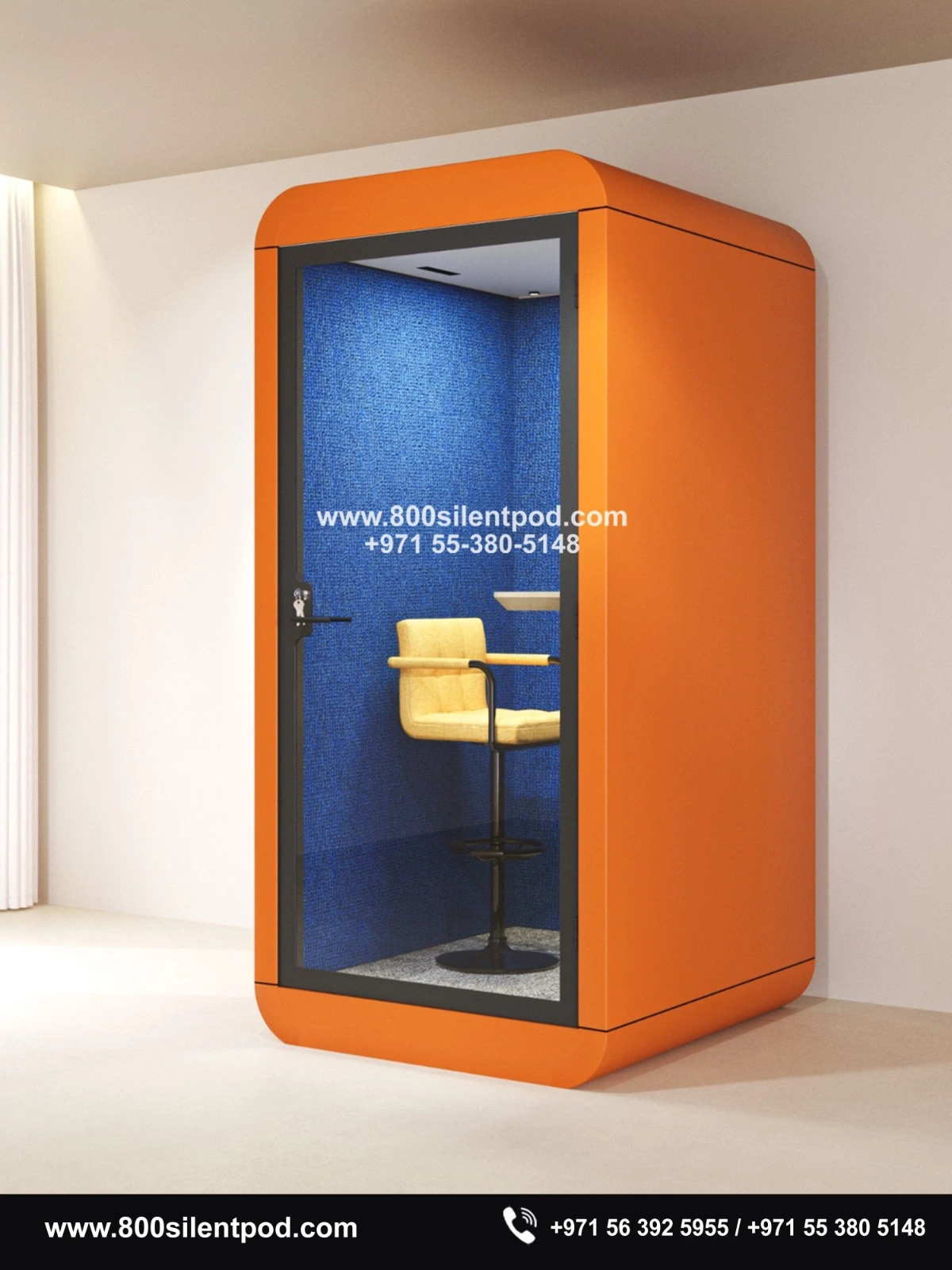 Installation in Dubai