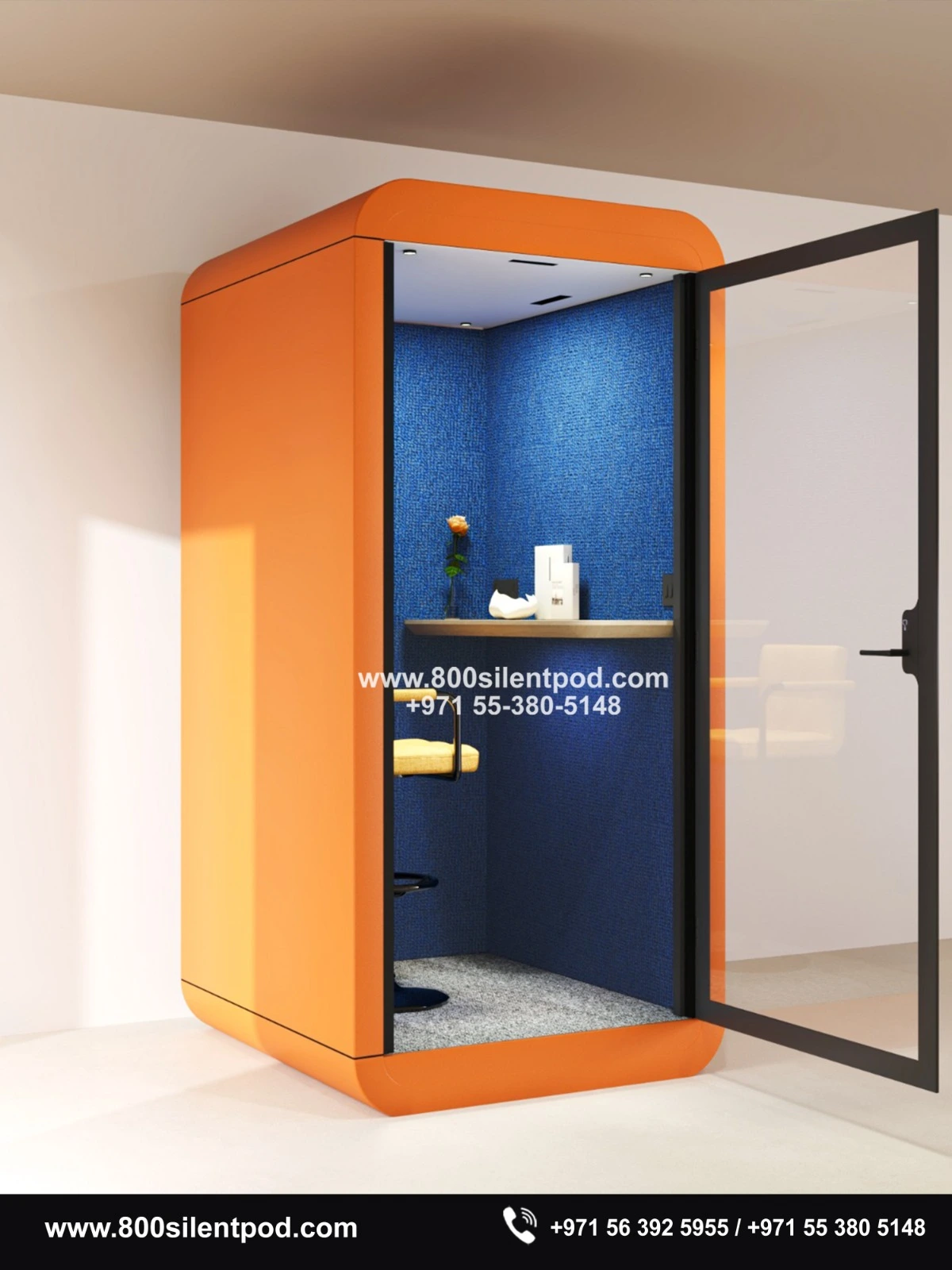 Installation in Dubai