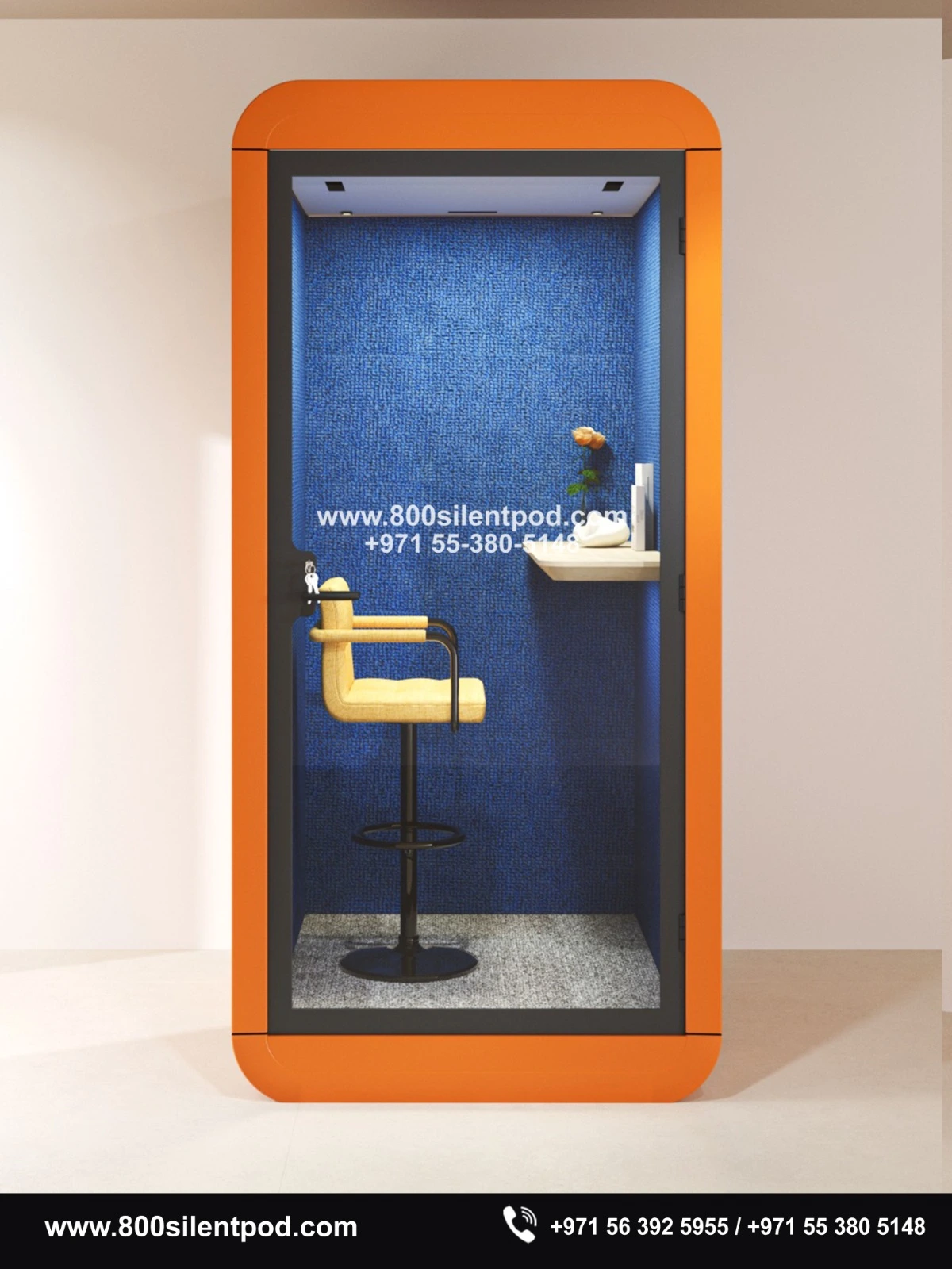 Installation in Dubai