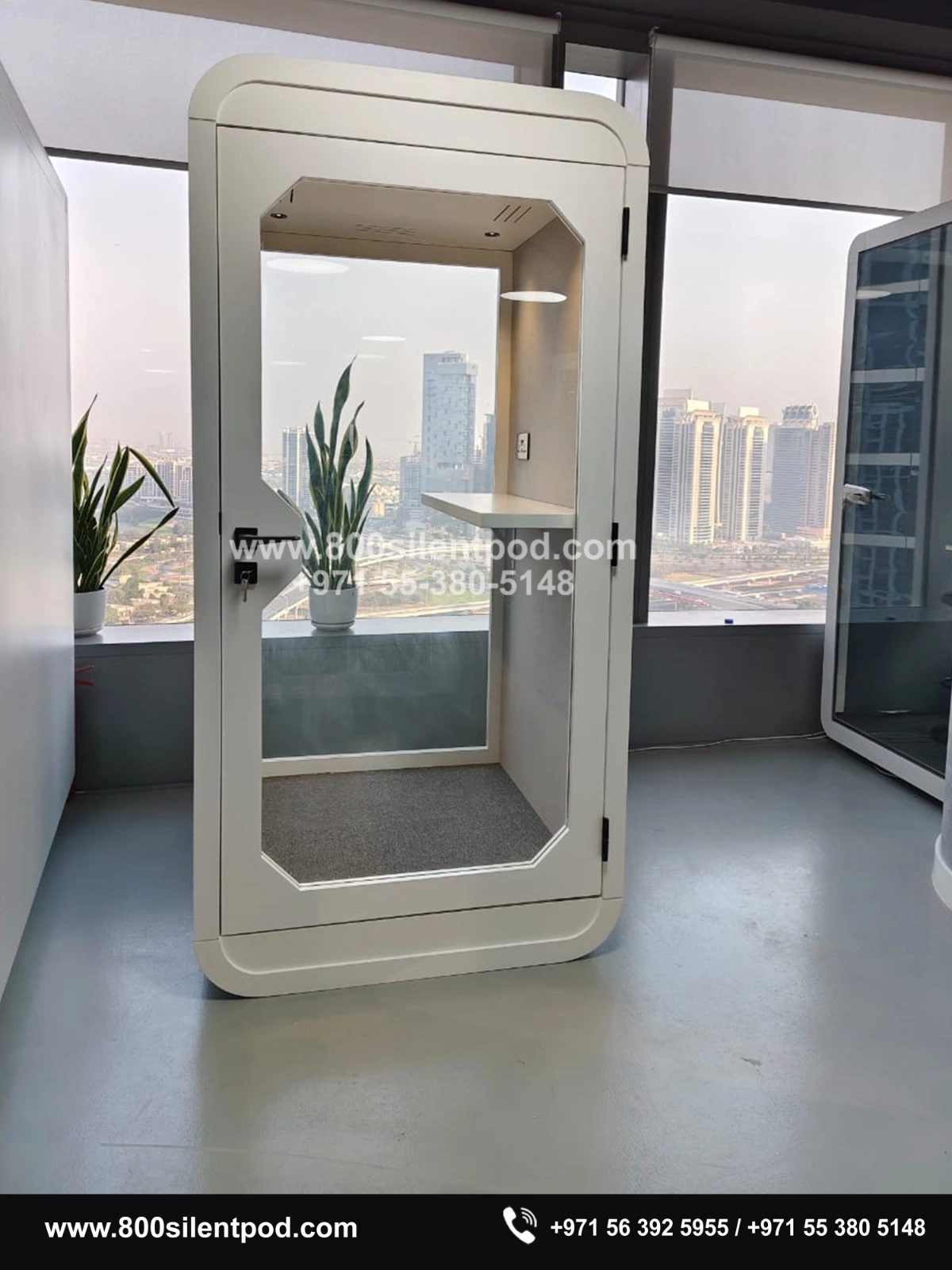 S-POD in dubai media city (3) S-POD in dubai media city