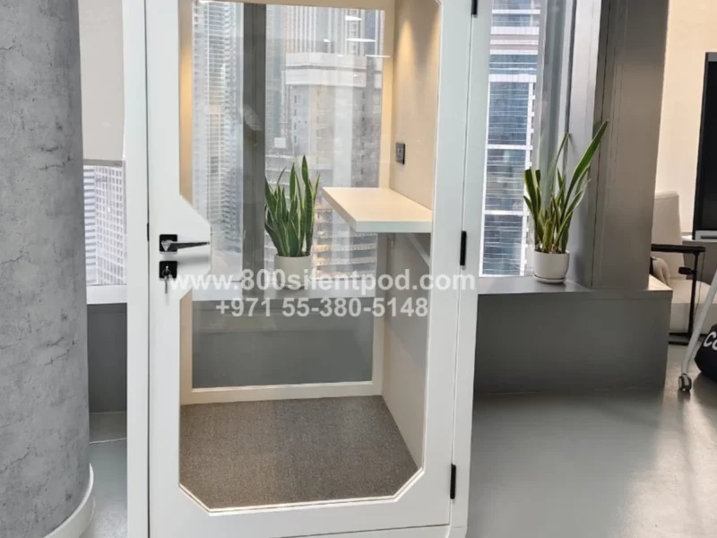 S-POD in dubai media city