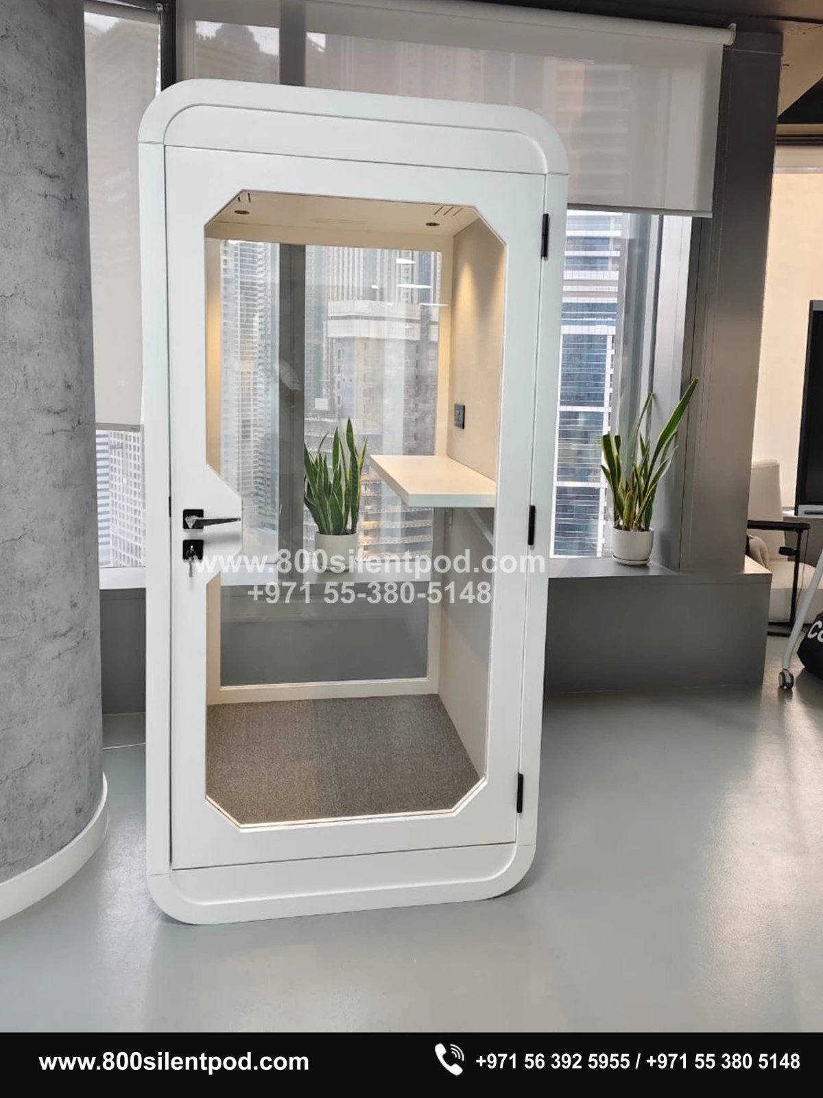 S-POD in dubai media city