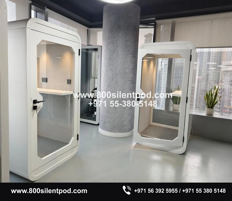 S-POD in dubai media city S-POD in dubai media city