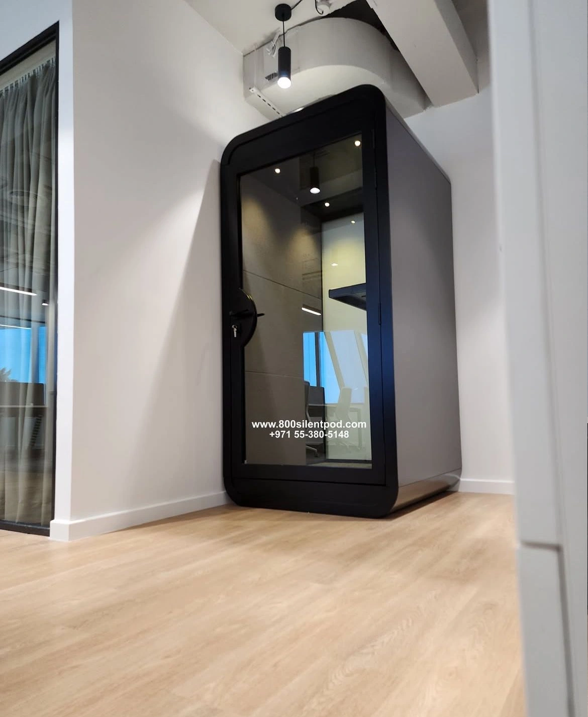 ake a look at our Silent S-Pods (Single Pod) project at Space 1, Dubai Internet City, Al Salam Tower, Dubai, UAE (5) ake a look at our Silent S-Pods (Single Pod) project at Space 1, Dubai Internet City, Al Salam Tower, Dubai, UAE