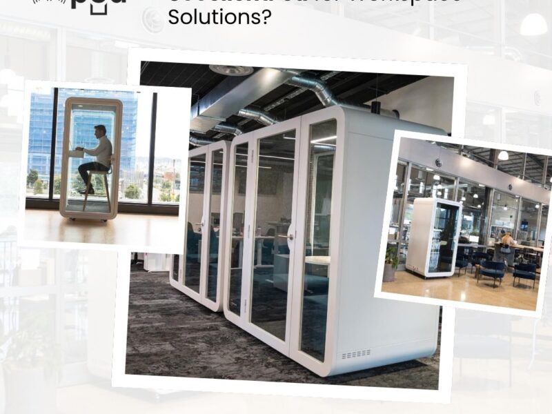 Trusted by UAE businesses, 800SilentPod offers the best soundproof office pods in Dubai and UAE including S Pod, D Pod, and M Pod for private, productive workspaces.